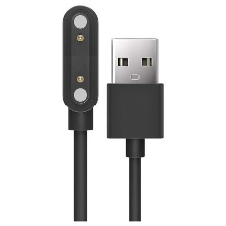 Cable Usb Cargador Magnetico Para Smartwatch Noga NG-SW12