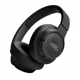 Auricular Inalambrico Bluetooth Vincha JBL Tune 720BT Pure Bass Manos Libres Negro