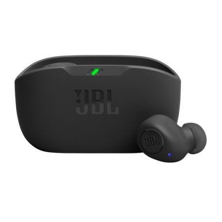 Auricular Inalambrico In Ear Bluetooth JBL Wave Buds Negro