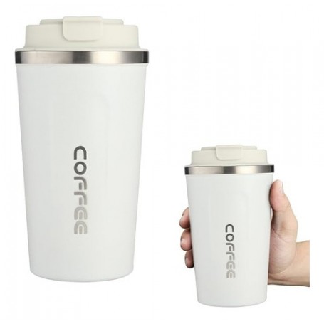 Vaso Termico Cafe Acero Inoxidable 500Ml