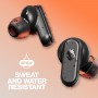 Auricular Inalambrico Bluetooth In Ear Skullcandy Dime 3 IPX4 Monoaural Negro