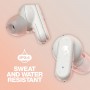 Auricular Inalambrico Bluetooth In Ear Skullcandy Dime 3 IPX4 Monoaural Rosa