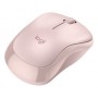 Mouse Inalambrico Bluetooth Logitech M240 Rosa