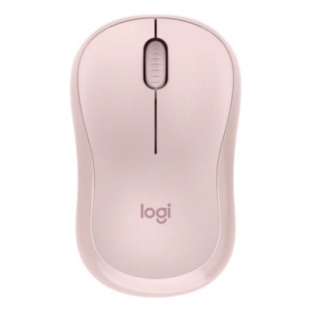 Mouse Inalambrico Bluetooth Logitech M240 Rosa