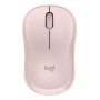 Mouse Inalambrico Bluetooth Logitech M240 Rosa