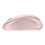 Mouse Inalambrico Bluetooth Logitech M240 Rosa