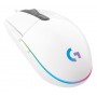 Mouse Gamer Logitech G203 Blanco Lightsync 8000 Dpi Prodigy Gaming Rgb Pc 6 Botones