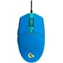 Mouse Gamer Logitech G203 Lightsync 8000 Dpi Prodigy Gaming Rgb Pc 6 Botones Azul