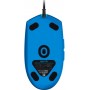 Mouse Gamer Logitech G203 Lightsync 8000 Dpi Prodigy Gaming Rgb Pc 6 Botones Azul