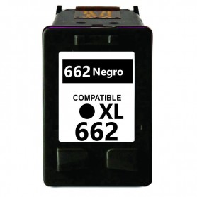 Cartucho Hp Alternativo 662XL Negro