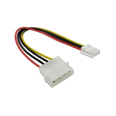 COOLER VENTILADOR 120X120X25 4P QUANTEX Q12 120MM CONECTOR MOLEX