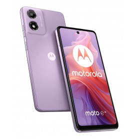 Celular Libre Motorola E14 2GB Ram 64GB Memoria Interna 6.5 Pulgadas Lavanda