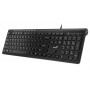 Teclado Con Cable Genius Usb Slimstar 230 2 Classic Keyboard