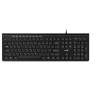 Teclado Con Cable Genius Usb Slimstar 230 2 Classic Keyboard