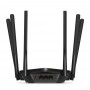 Router Access Point Mercusys MR50G V1 Gigabite AC1900 100V/240V 6 Antenas