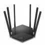 Router Access Point Mercusys MR50G V1 Gigabite AC1900 100V/240V 6 Antenas