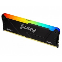 Memoria Ddr4 16Gb 3200Mhz Kingston Fury Beast Rgb