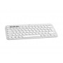 Teclado Bluetooth Logitech K380s Multidispositivos Android iOS Blanco 920-011784