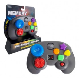 Juego De Memoria Memory Joystick Con Luz Y Sonido