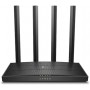 Router Wifi Tp-Link Archer Ax12 Ax1500 Dual Band Wifi 6 4 Lan 2.4Ghz 300Mbps 5Ghz 1500Mbps Gigabit