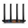 Router Wifi Tp-Link Archer Ax12 Ax1500 Dual Band Wifi 6 4 Lan 2.4Ghz 300Mbps 5Ghz 1500Mbps Gigabit