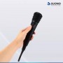 Microfono Inalambrico Para Karaoke Con Receptor Para Parlantes Suono AYV0037