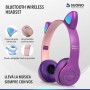 Auricular Inalambrico Bluetooth Vincha Orejas Suono AYV0102