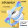 Auricular Inalambrico Bluetooth Vincha Orejas Suono AYV0102