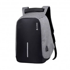 Mochila Impermeable Antirrobo Suono ACC099 Puerto Usb