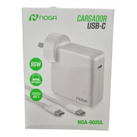 Cargador Notebook Celular Universal Noga Nga-902ul Usb-c