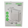 Cargador Notebook Celular Universal Noga Nga-902ul Usb-c