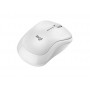 Mouse Inalambrico Bluetooth Logitech M240 Blanco