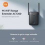 Xiaomi Wifi Extensor De Rango Repetidor Doble Banda Ac1200 Dual 2.4ghz 5ghz