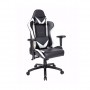 Silla Sillon Gamer Empoli GC-030 Blanco Reclinable Gaming