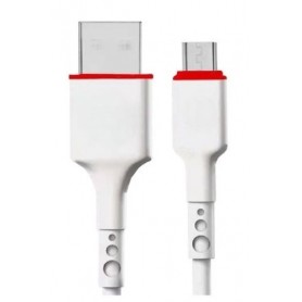 Cable De Carga & Datos USB-C Type-C Tipo-C Mallado Bulud S22 1mt