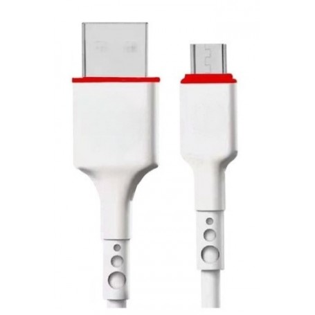 Cable De Carga & Datos USB-C Type-C Tipo-C Mallado Bulud S22 1mt