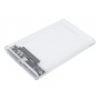 Carry Disk Case Estuche Para Discos Rigidos SSD Transparente USB 2.0 Mini USB