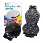 Maquina Mini Donas Electrica Cocina Oryx