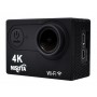 Camara Deportiva Nisuta NS-CA4K Sensor De Imagen Sony 30FPS WIFI Sumergible Hasta 30mts