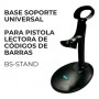 Soporte Base Universal Para Pistola Lectora De Codigos De Barras Global BS-STAND