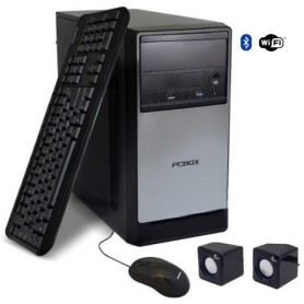 Pc Armada Intel Celeron Dual Core J4005 8GB Ram Ssd 240GB Wifi Bluetooth