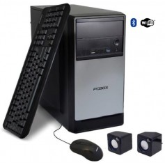 Pc Armada Intel Celeron Dual Core J4005 8GB Ram Ssd 240GB Wifi Bluetooth