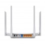 Router Wifi Tp-Link EC220-F5 AC1200 WISP Agile Cfg Dual Band Doble Banda 2.4GHz 300mbps + 5GHz 867mbps 4 Antenas