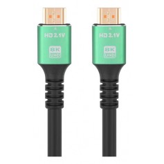 Cable HDMI 1.5mts 8K 2.1V