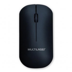 Mouse Inalambrico Multilaser MS100 MO307