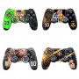 Joystick Inalambrico Alternativo Edicion Afa Dibu Messi Simil Ps4 Double Motor Vibration 4