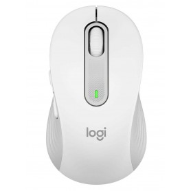 Mouse Inalambrico Logitech M650 Bluetooth Blanco