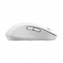 Mouse Inalambrico Logitech M650 Bluetooth Blanco