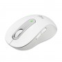 Mouse Inalambrico Logitech M650 Bluetooth Blanco