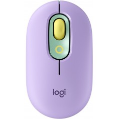 Mouse Inalámbrico Logitech Pop Fresh Vibes